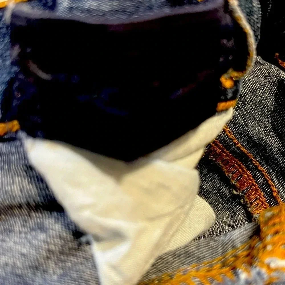 Gaps Girls Capri Jeans